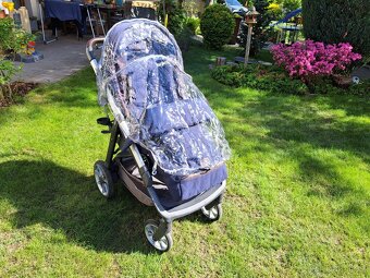 Dětský kočárek Inglesina Apteca - 4