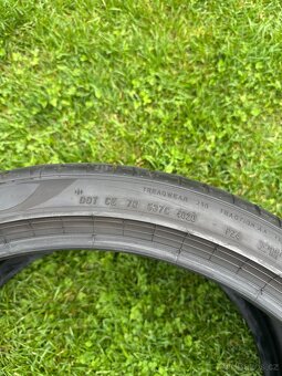 Pirelli P ZERO 315/30 R22 - 4