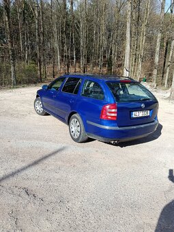 Škoda Octavia 2.0 tdi - 4