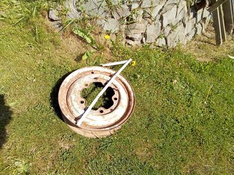 Kolo na veterána IFA F9 nova informace - 4