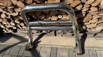 Přední ochranný rám offroad - 4