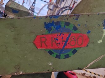 Stolní rozbrušovačka - 4