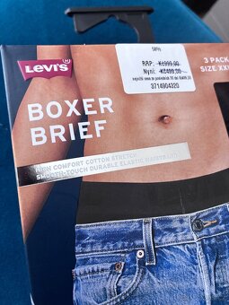 Levi’s boxerky - 4