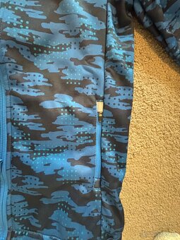 Softshel bunda vel 146/152 - 4