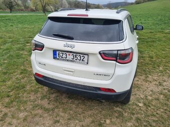 Prodej vozů jeep compass - 4