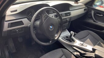 BMW E91 320d - 4