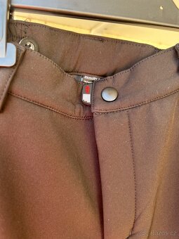 Dětské 152 vel Trim softshell kalhoty nenošené - 4
