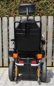 elektrický invalidní vozík Meyra Champ - 4