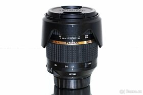 Nikon Tamron SP 17-50 f/2,8 XR Di VC + UV filtr TOP STAV - 4