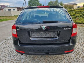 Škoda Octavia 1.6 MPi 75kw combi - 4