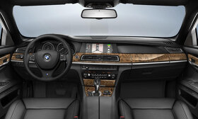 Náhradní díly z BMW 750i logic7,větrané,vyhřívané,masaže - 4