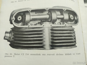 ZÁVODNÍ MOTOCYKLY, HUSÁK, 1960 - 4