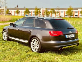 Audi A6 Allroad 3.2 FSi V6 - 4