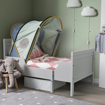 Baldachýn IKEA - 4