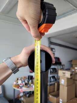 Zadní rám Ford F150, RAM 1500, Tundra, GMC-nový - 4
