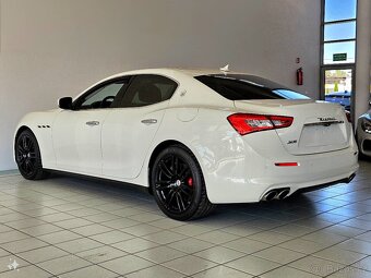 Maserati Ghibli S Q4 - 4