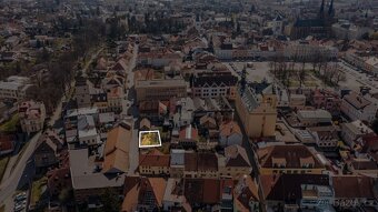 Prodej pozemku centrum Vysoké Mýto - 4