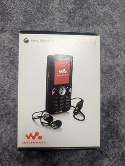 Sony Ericsson w810i - 4