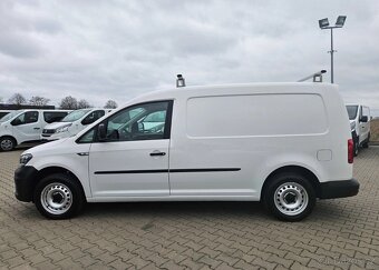 Volkswagen Caddy Long 2,0TDi / 102hp - 4