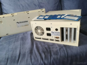 Retro pc AT 201 - 4