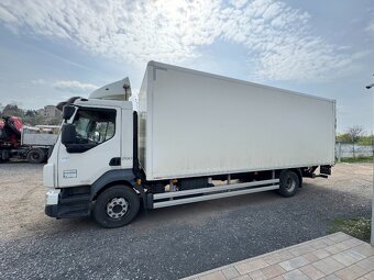 Volvo FL, FL 280,SKŘÍŇ,ČELO,EURO6 - 4