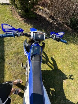 Yamaha yz250f - 4
