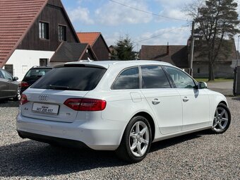 Audi A4 B8.5 2.0tdi combi AT-LED-MMI-SERVIS - 4
