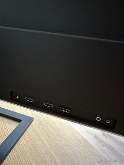 Širokoúhlý monitor Philips 34" - 4