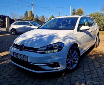 VW Golf VII Variant 1.6 TDi 85kw Highline 12/2019, 158tkm - 4