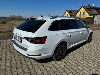 ŠKODA SUPERB III L&K 2.0 TDI 147KW - 4