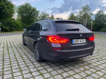 BMW 530xd G31 - 4
