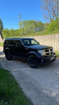 DODGE NITRO 2.8 CRD - 4