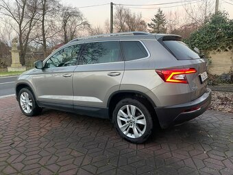 Škoda Karoq 2.0TDi DSG Style 4x4 ČR Cebie - 4