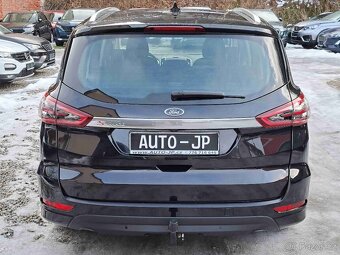 Ford S-max 2,0 TDCI automat TITANIUM 172.000 km - 4