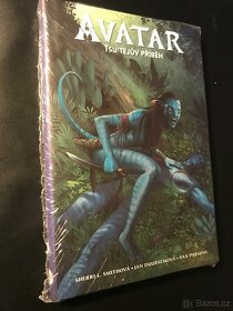 Avatar 1 - Tsu´tejův příběh - 4