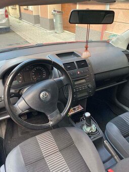 Wv polo  1,2 benzin nova stk  2007 - 4
