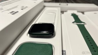 Apple watch 7 45mm - GPS - 4