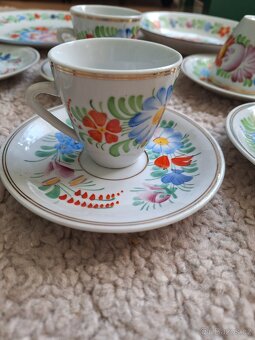 Chodský porcelán - 4