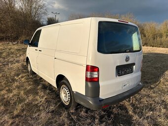 VW Transporter 2.0TDI 103kw 4Motion - 4