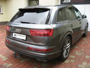 Audi Q7 3.0TDI 272PS S-Line A/T 4x4 - 4