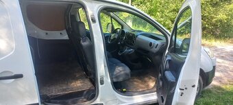 Peugeot Partner 2009 - 4