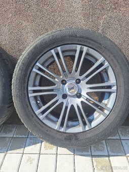 Alu Kola RSW R16 , 4X108 - 4