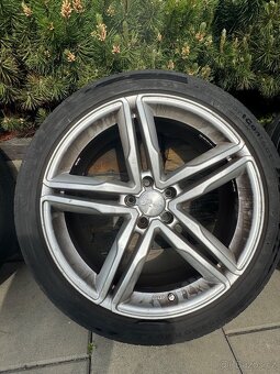 Wheelworld alu kola R20 - 4