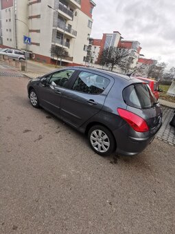 Peugeot 308 1.6 hdi - 4