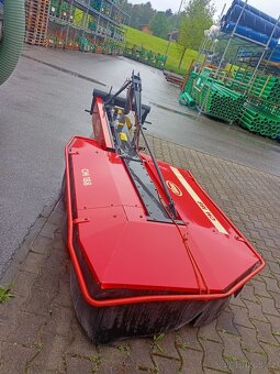 Rotačka Vicon 188 JAK NOVA - 4