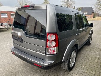 Land Rover Discovery 4 3.0 tdv6 NÁHRADNÍ DÍLY - 4