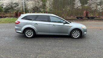 Ford Mondeo 2.2 129kw Titanium 2009 Webasto tažné - 4