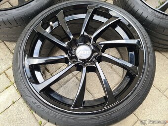 19L ABT DR19 Motorsport 19 5x112 audi mercedes vw seat skoda - 4