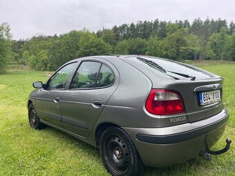 Renault megane 1.9 TDI 1999 - 4