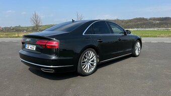 AUDI A8 3.0 TDI 190kW Quattro - 4